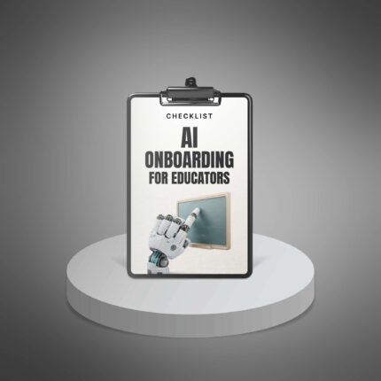AI Onboarding for Educators