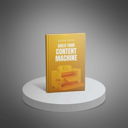 Build Your Content Machine