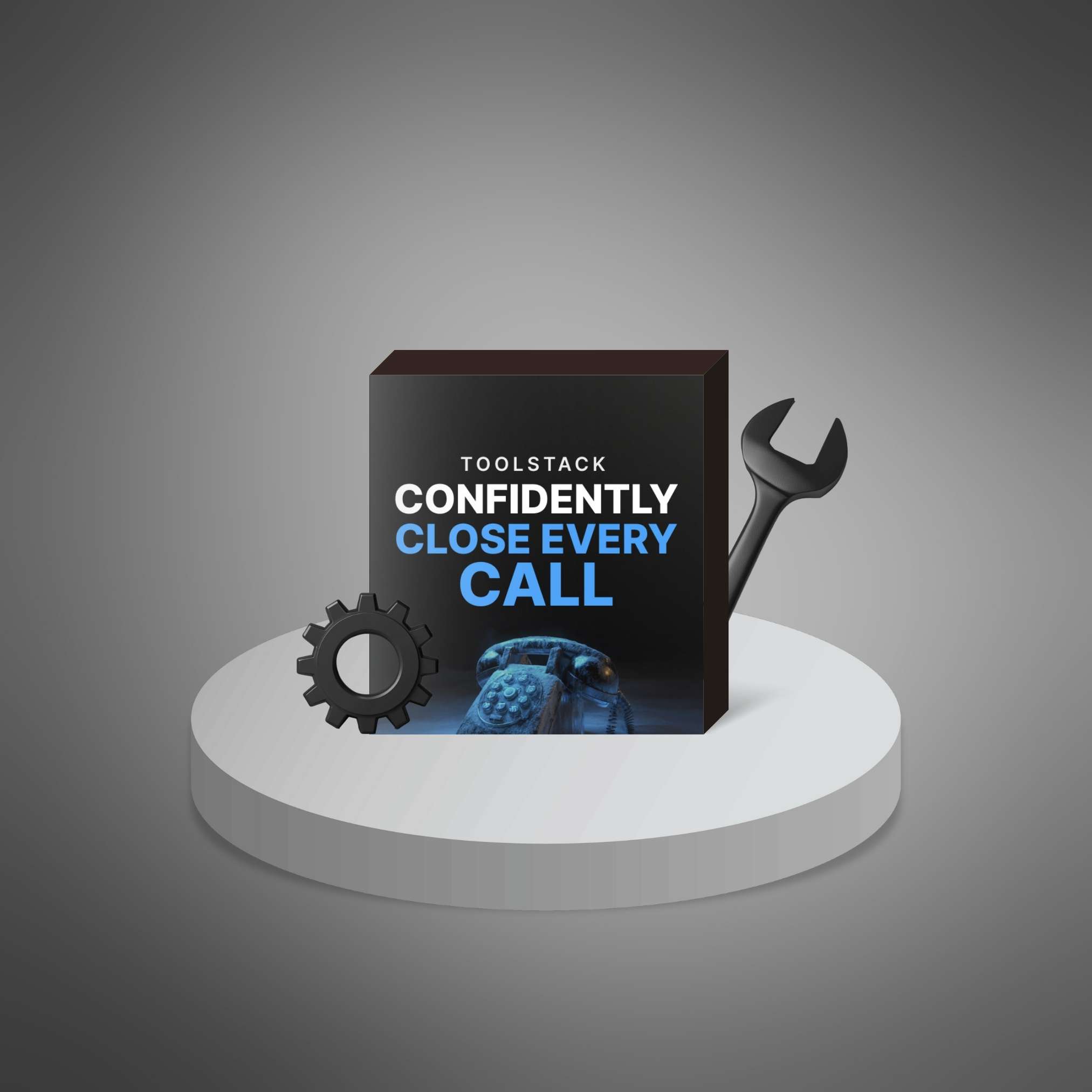 Confidently Close Every Call - Toolstack1 Confidently Close Every Call - Toolstack - Image 1