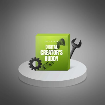 Digital Creator’s Buddy