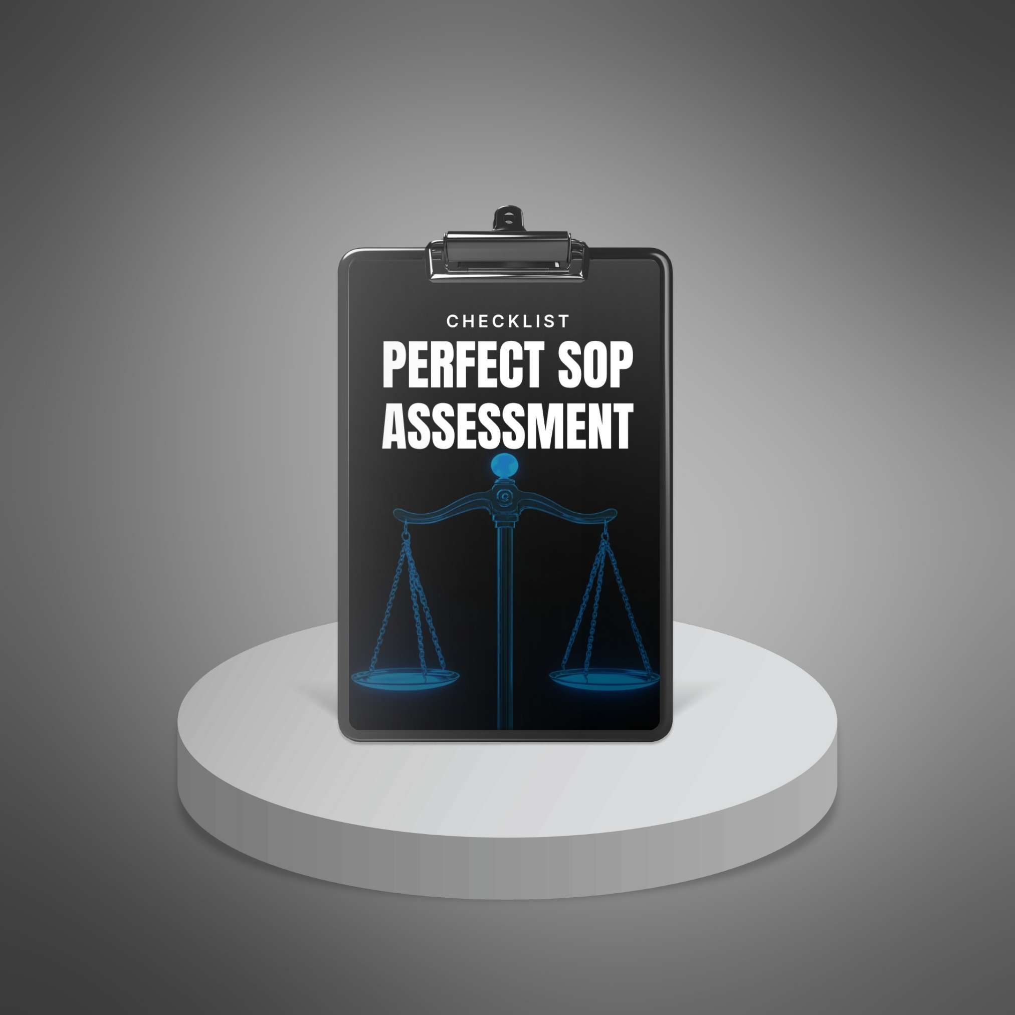 Perfect SOP Readiness Assessment - Checklist1 Perfect SOP Readiness Assessment - Image 1