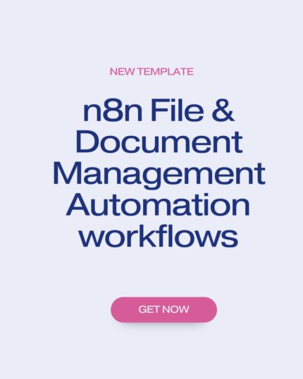 Files & Document Management Automation