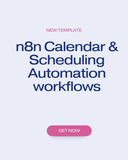 Calendar & Scheduling Automation