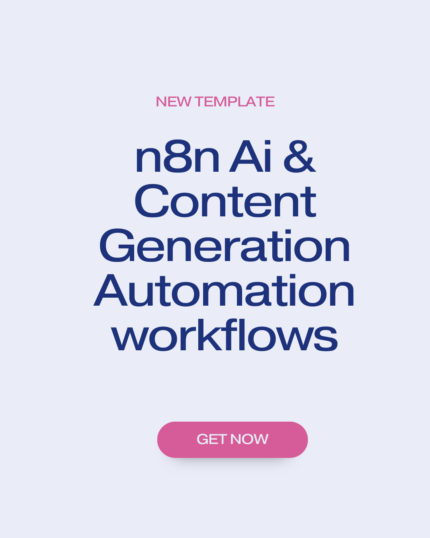 AI & Content Generation Automation