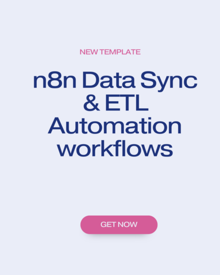 Data Sync & ETL Automation
