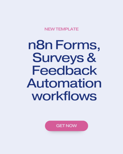 Forms, Surveys & Feedback Automation