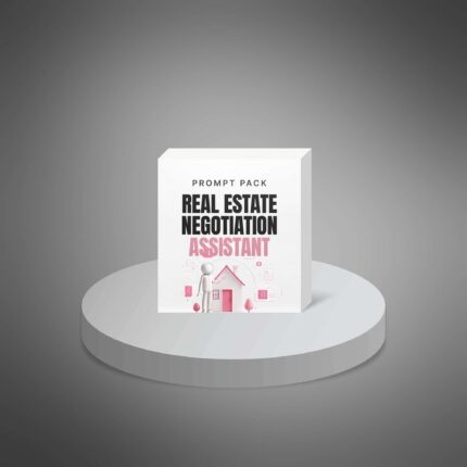 Real Estate Negotiation Assistant